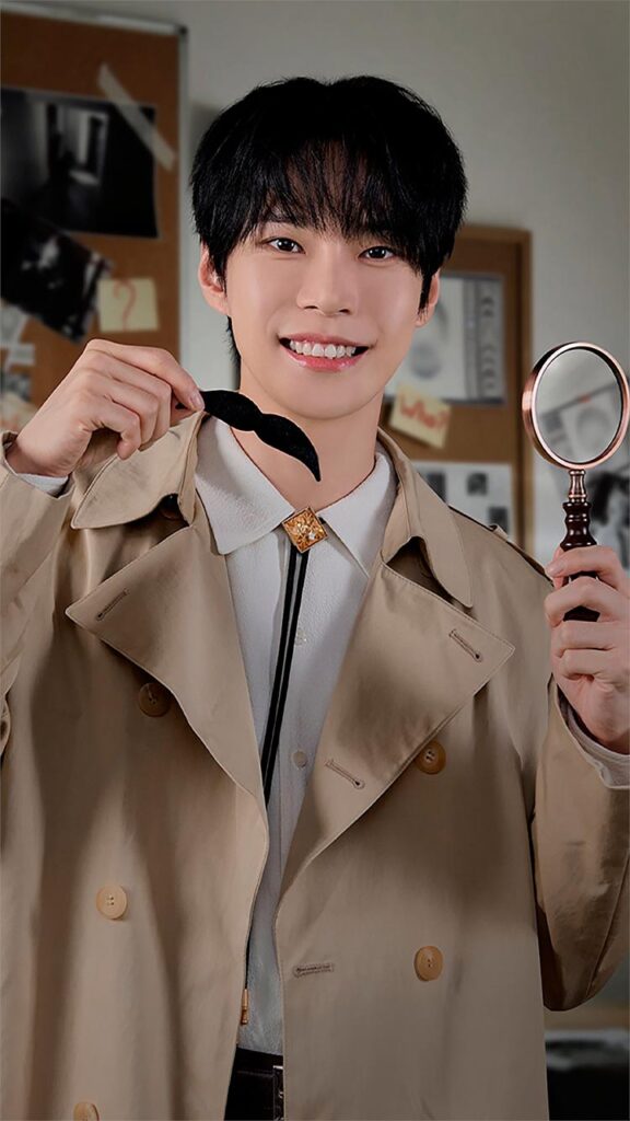 Detective DOYOUNG