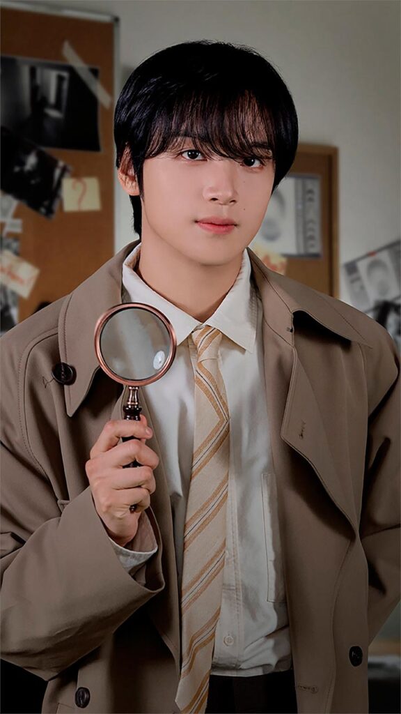 Detective HAECHAN