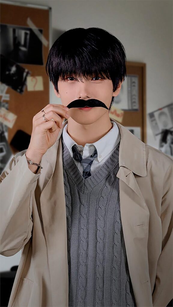 Detective JISUNG