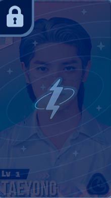 Mystic Royal TAEYONG