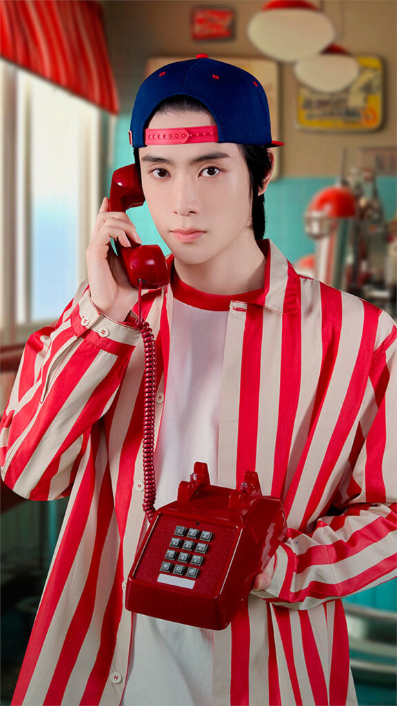 Pizza Boy JAEHYUN