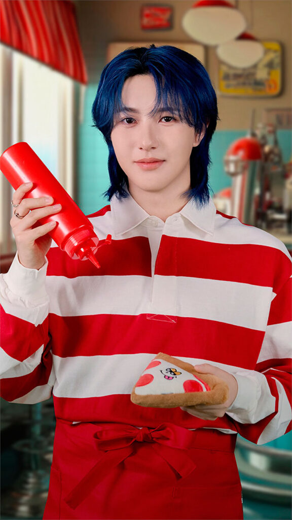 Pizza Boy RENJUN