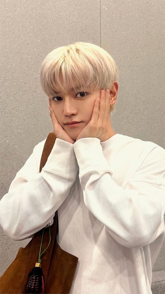 TAEYONG's Getting Ready