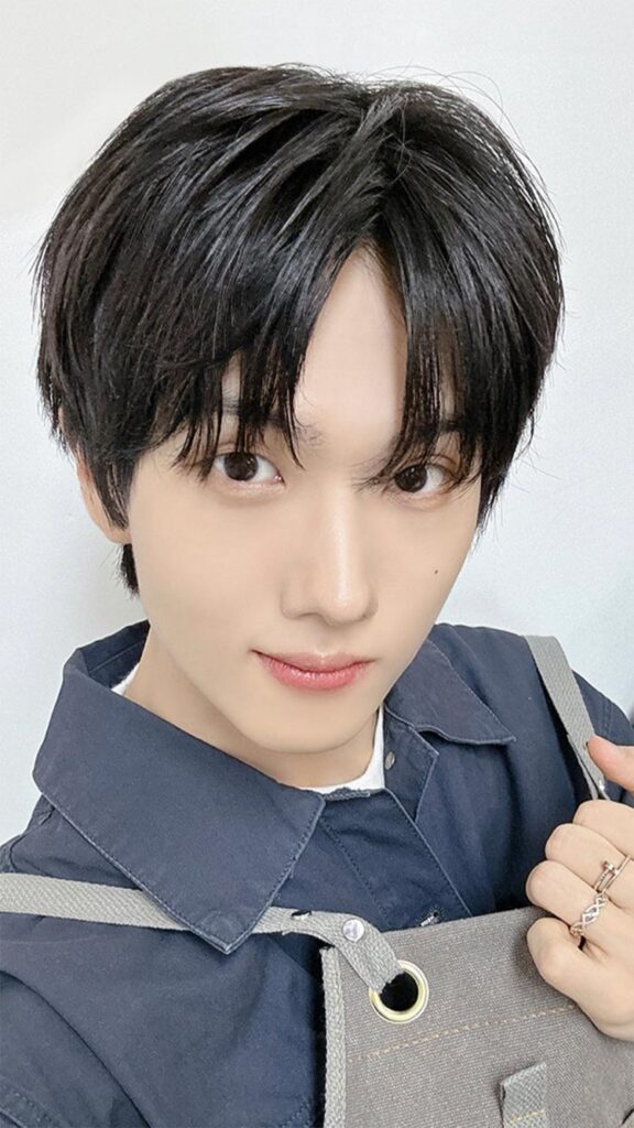 Gardener (Selfie) JISUNG