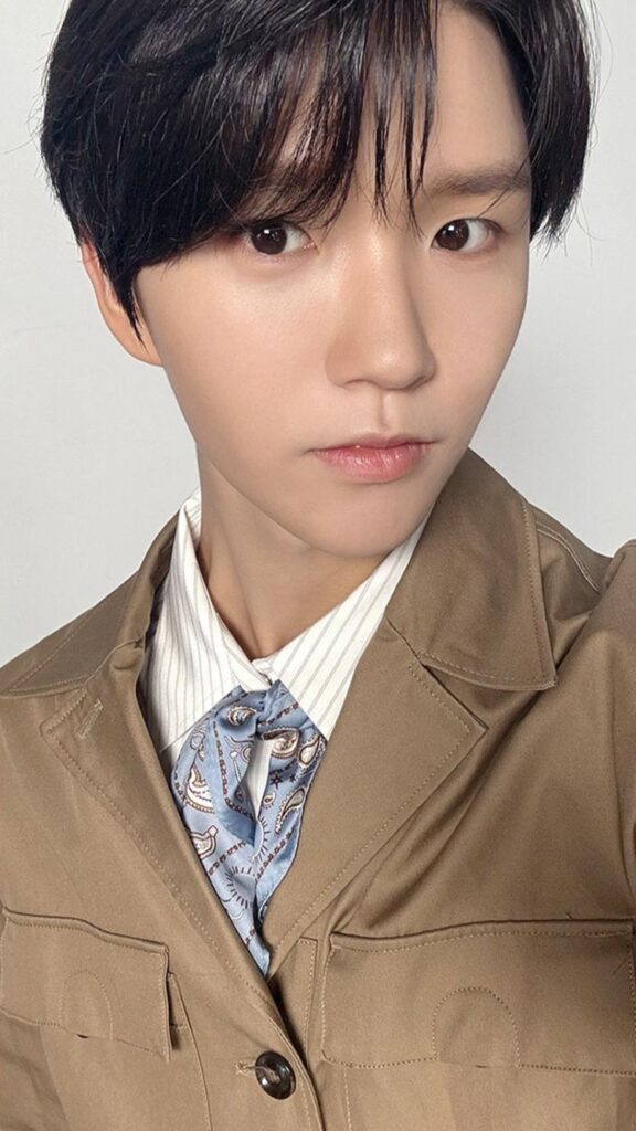 Gentleman (Selfie) JAEHEE