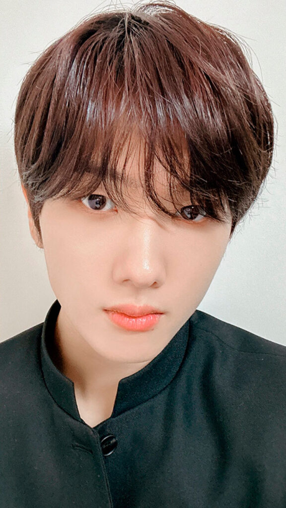 High School (Selfie) JISUNG