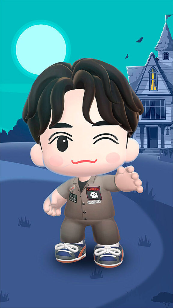 KWANGYA Urban Legend HENDERY