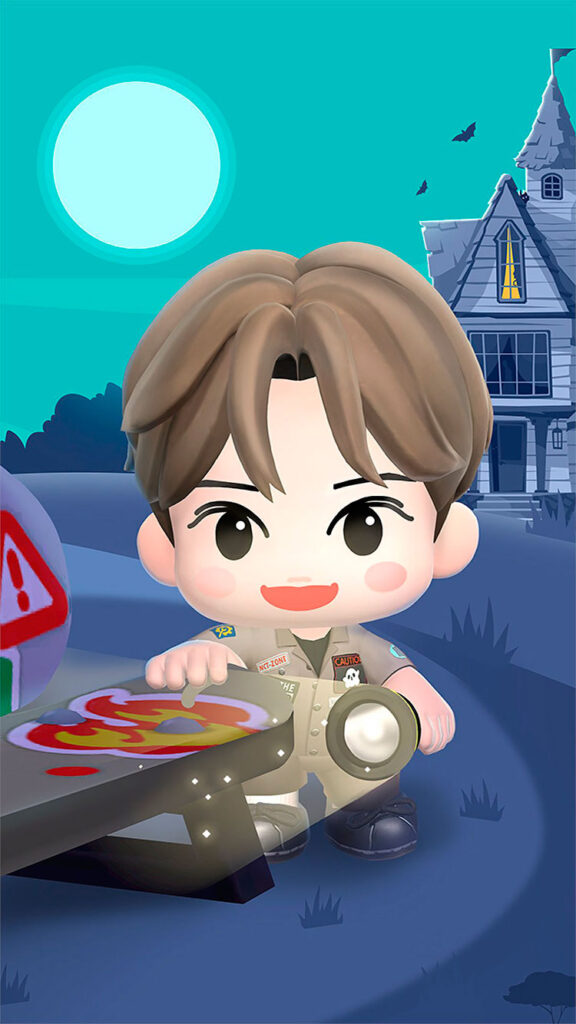 KWANGYA Urban Legend SION