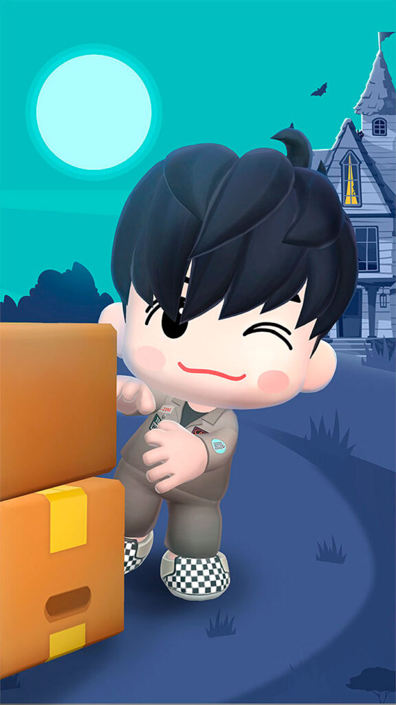 KWANGYA Urban Legend JAEMIN