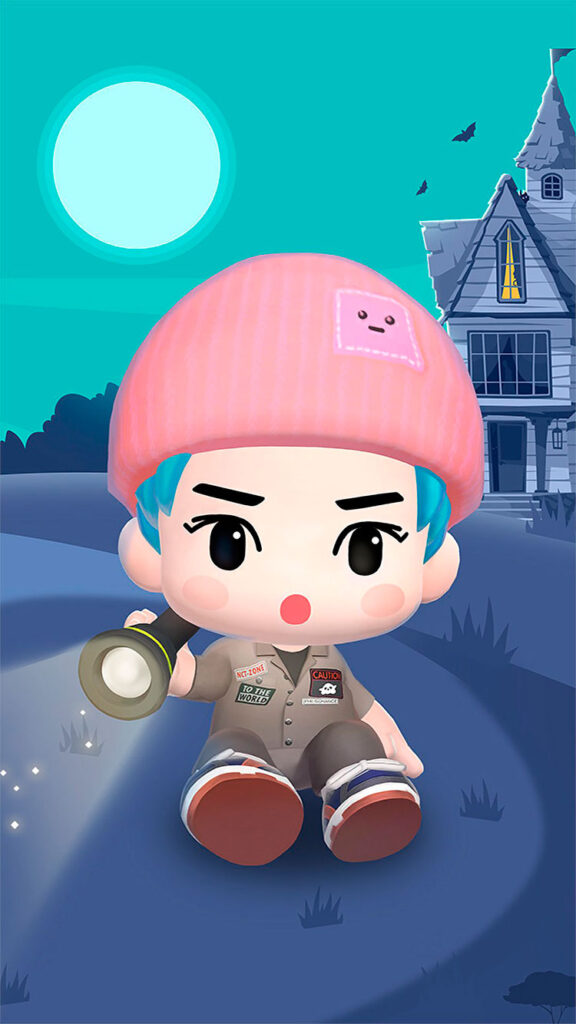 KWANGYA Urban Legend TAEYONG