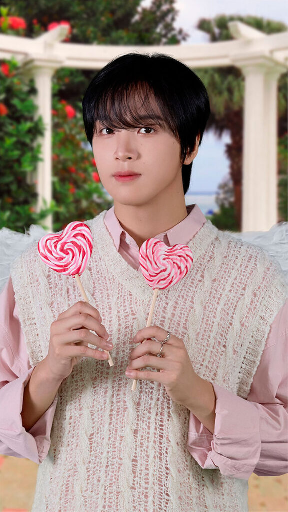 Cupid HAECHAN