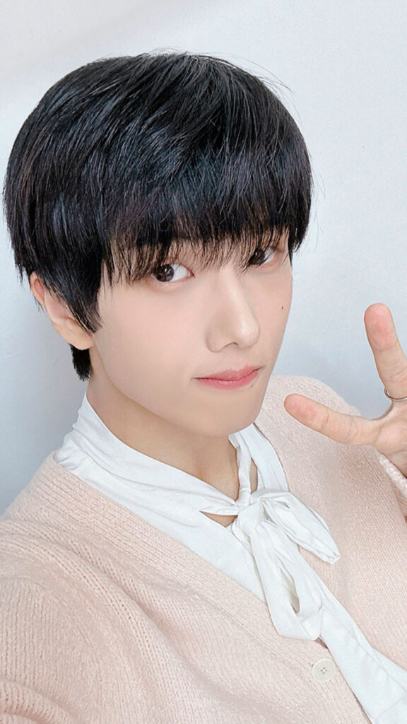 Cupid (Selfie) JISUNG