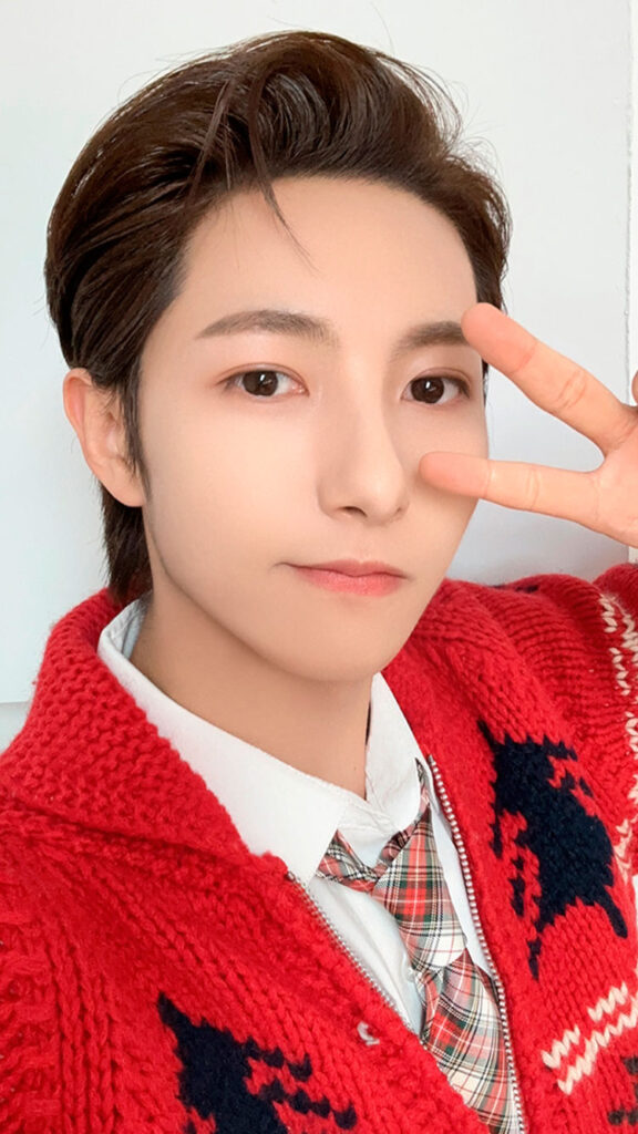 Christmas (Selfie) RENJUN