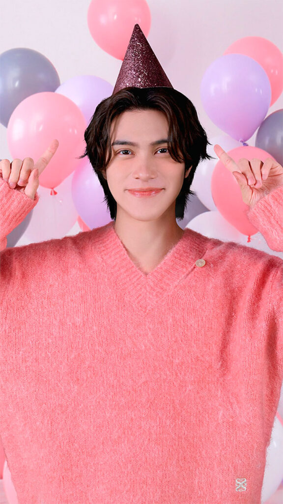 Lovely HENDERY's Day