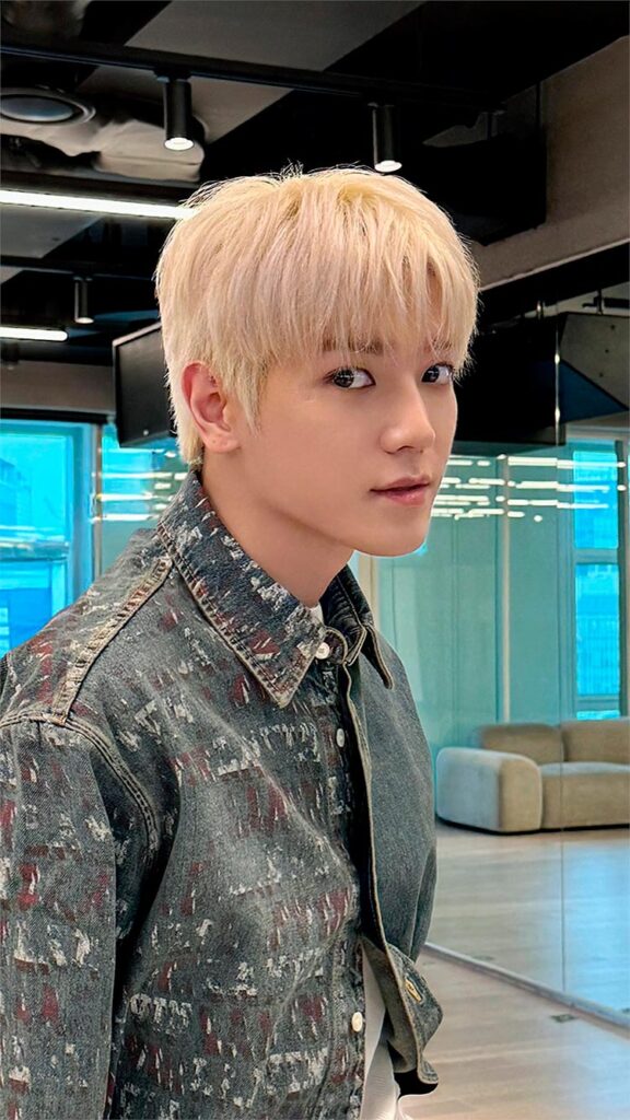 TAEYONG's Practicing