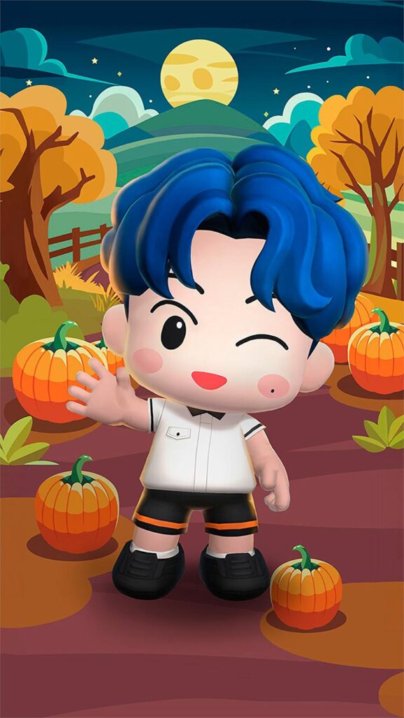 Project Pumpkin MARK