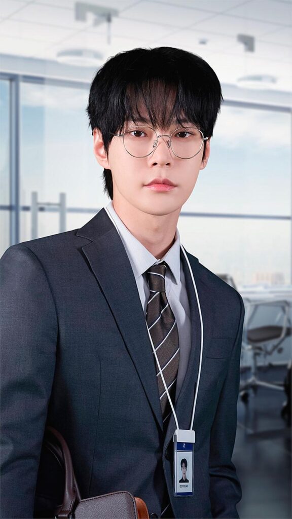 Project Leader DOYOUNG