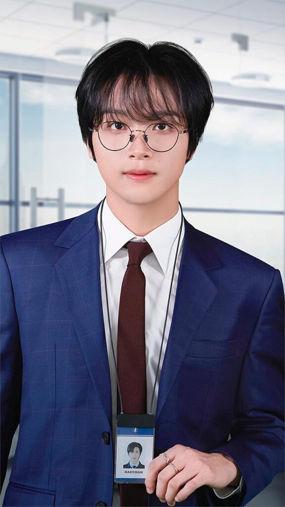 Project Leader HAECHAN