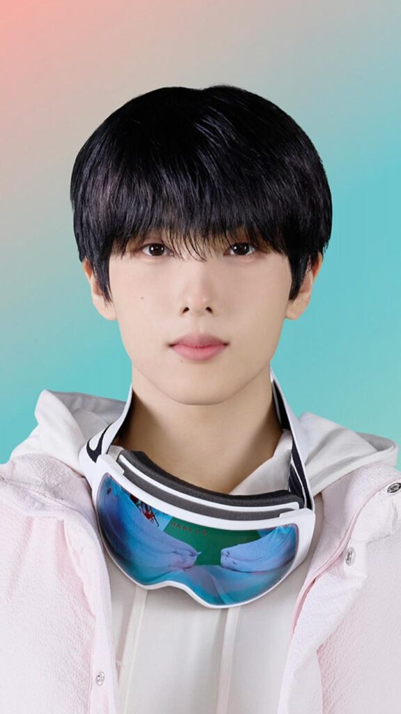 Pro Snowboarder JISUNG