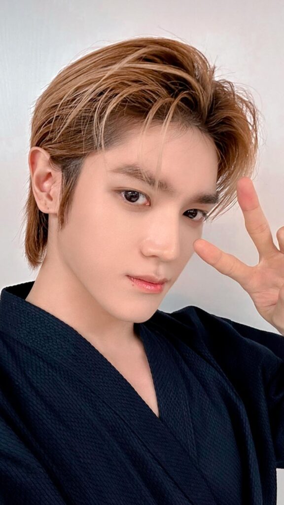 Kendo Club (Selfie) TAEYONG