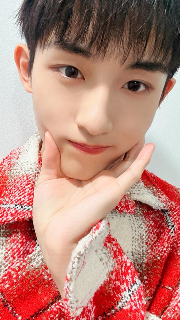 Christmas Selfie WINWIN