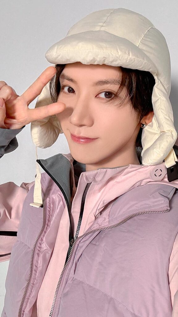 Snowboarder (Selfie) TEN