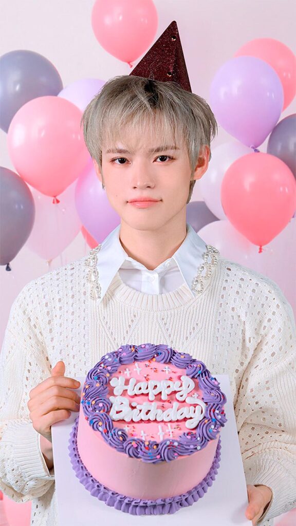 Lovely CHENLE's Day
