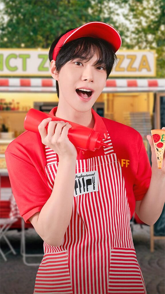 Part-timer DOYOUNG