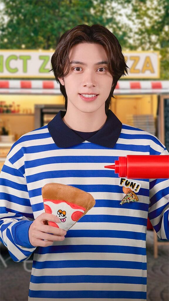 Part-timer HENDERY