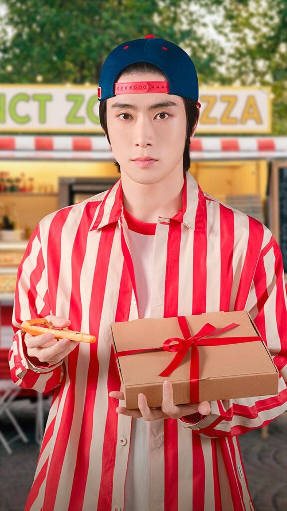 Part-timer JAEHYUN's Day