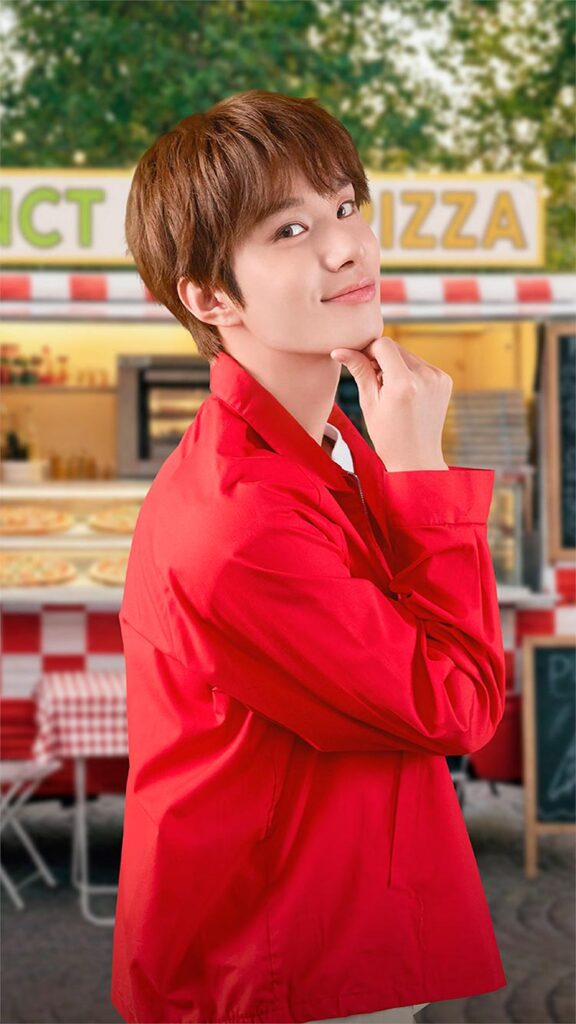 Part-timer JUNGWOO