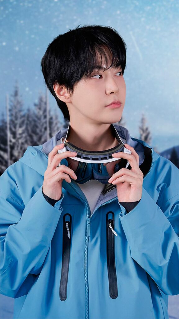 Snow Surfer DOYOUNG