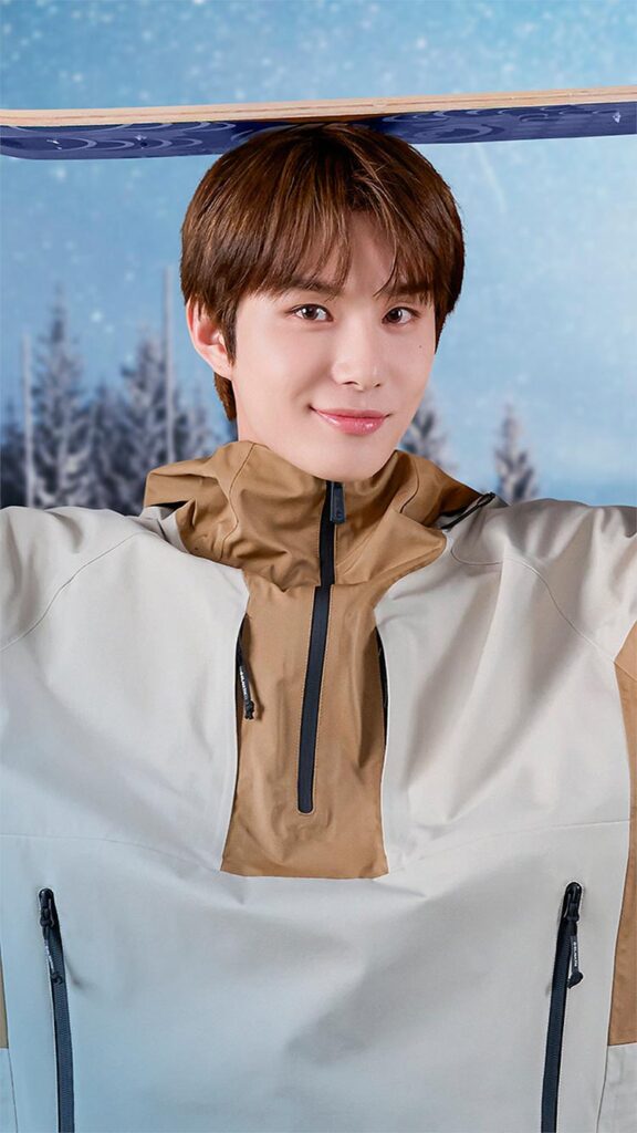 Snow Surfer JUNGWOO