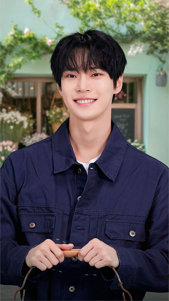 Young Florist DOYOUNG