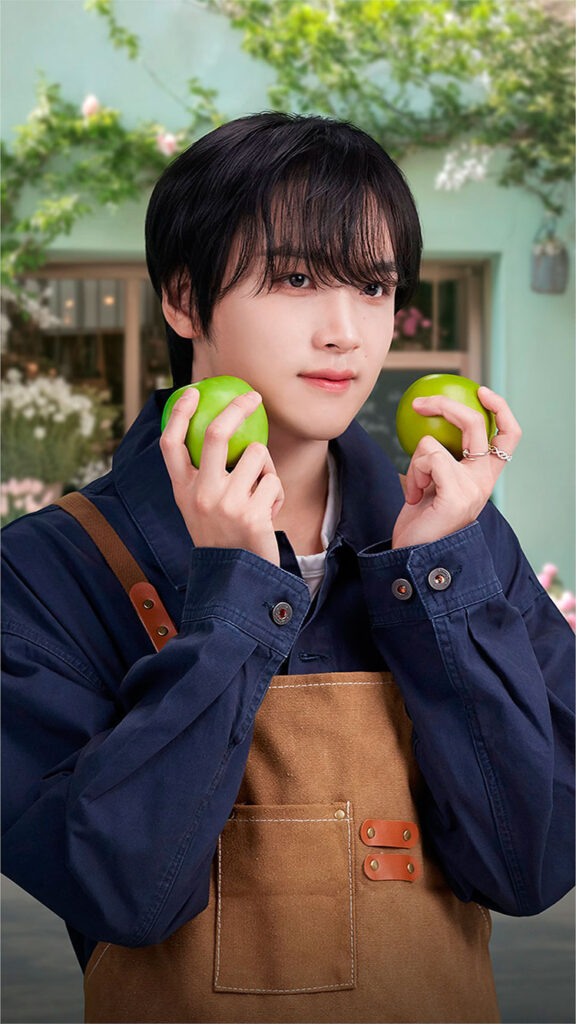 Young Florist HAECHAN