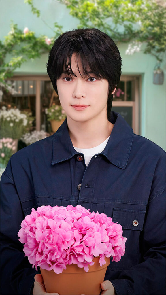 Young Florist JAEHYUN