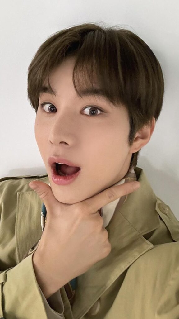 Detective (Selfie) JUNGWOO