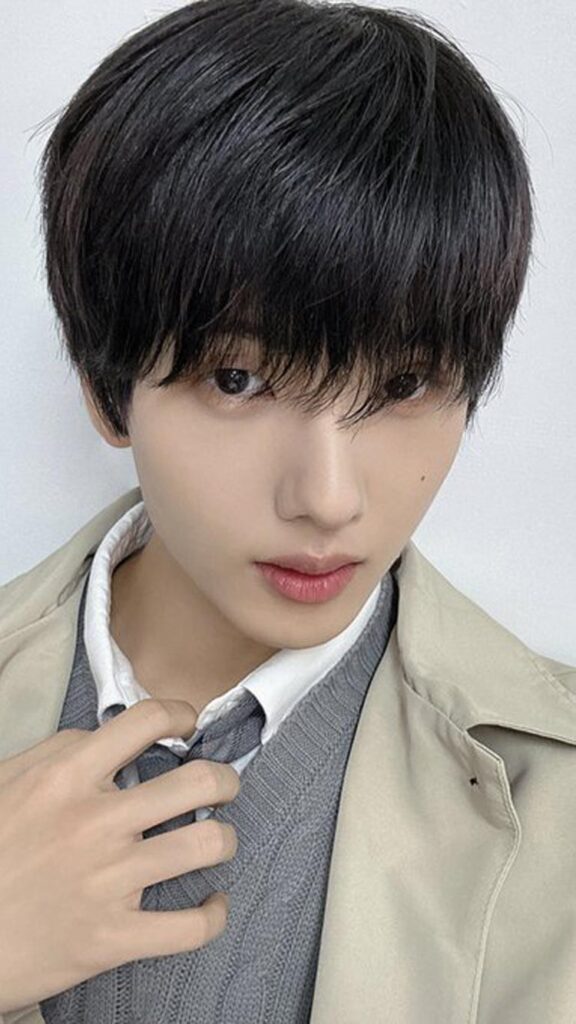 Gentleman (Selfie) JISUNG