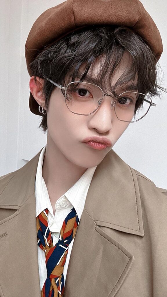 Gentleman (Selfie) YANGYANG