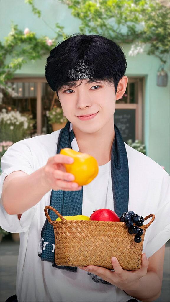 Young Florist YUSHI