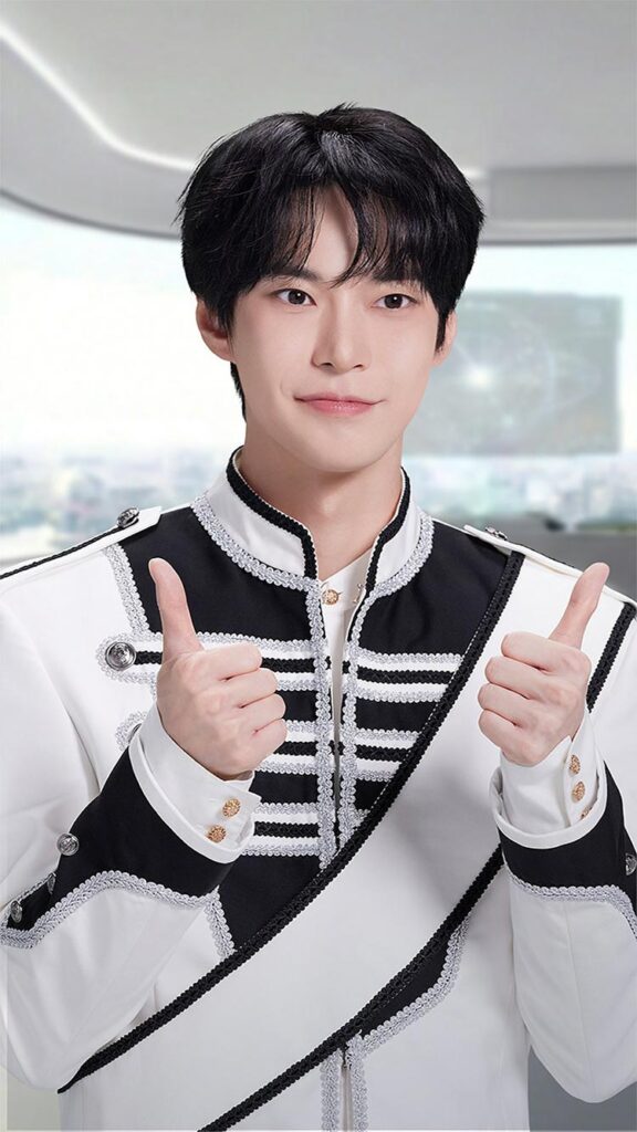 Elite Agent DOYOUNG