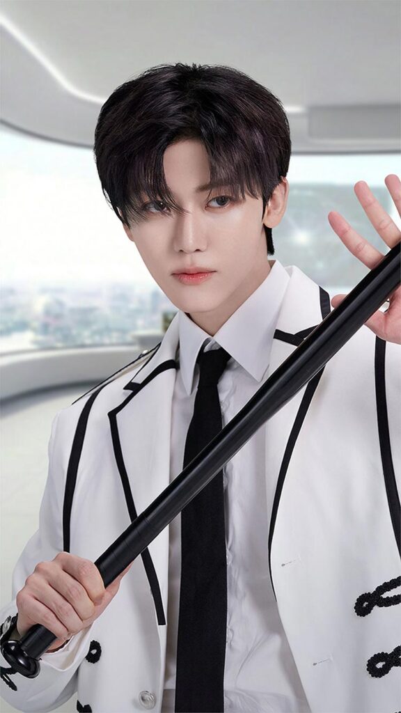 Elite Agent JAEMIN