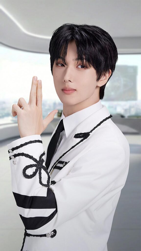 Elite Agent JISUNG