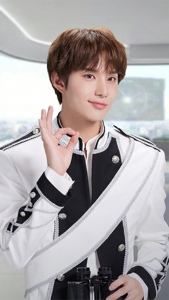 Elite Agent JUNGWOO