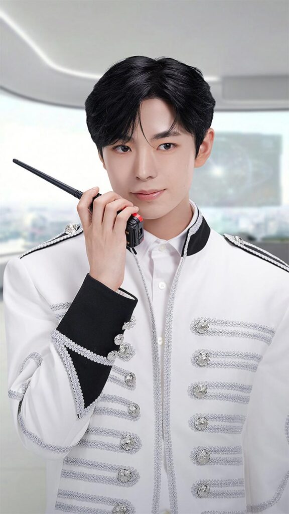 Elite Agent YUSHI