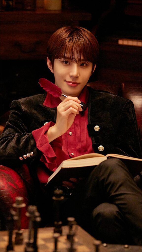 Special Behind JUNGWOO